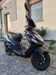 Skuter BTC City router 50ccm 4t nie kymco  romet Transport
