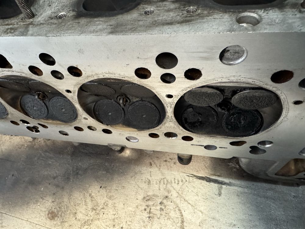 Glowica bmw m52b28 e39 e36 e38 e46 2.5 2.8 pojedynczy vanos m54 m52