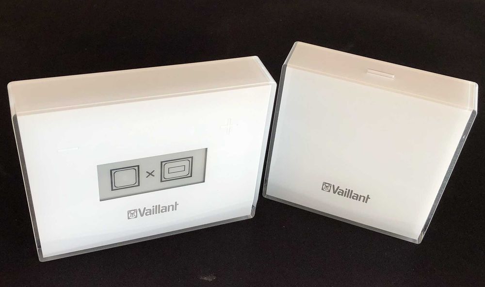 Consola Vaillant vSMART Crono-termóstato