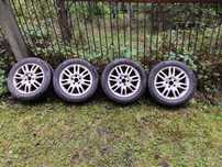 Felgi aluminiowe 5x108 60.1 16"cali Renault reno
