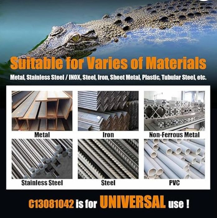 Tarcza tnąca MERRYLAND do szlifierki kątowej 25 sztuk