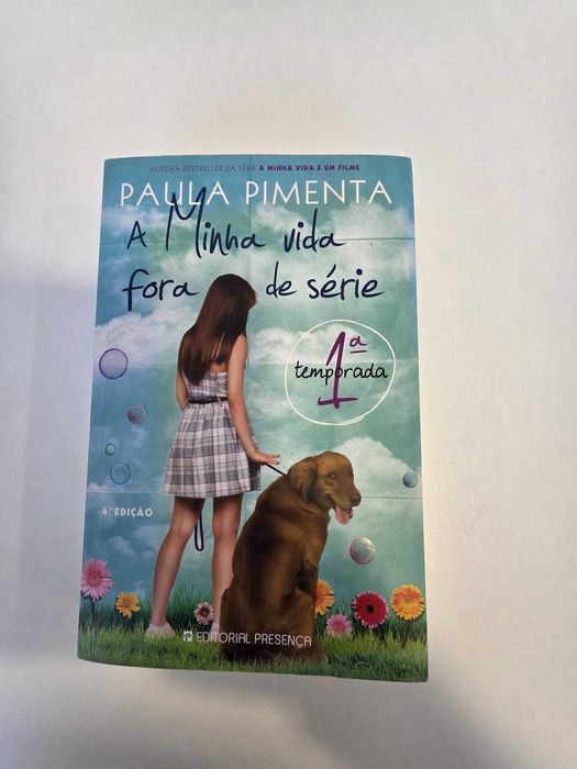 Conjunto Livros – Paula Pimenta, Machado de Assis, Fialho & Harlequin