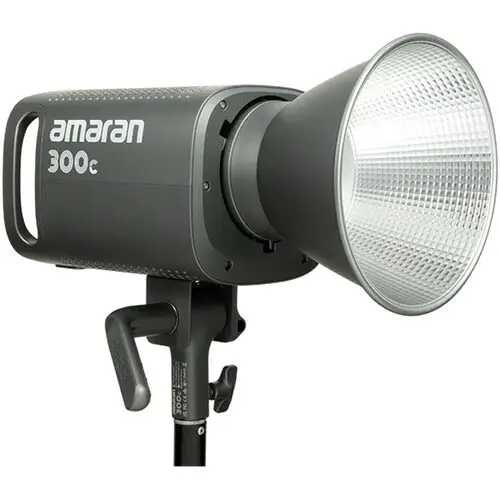 Свет Aputure Amaran 300c RGBWW 300W Full-Color(AP30011A11)(AP40011A12)