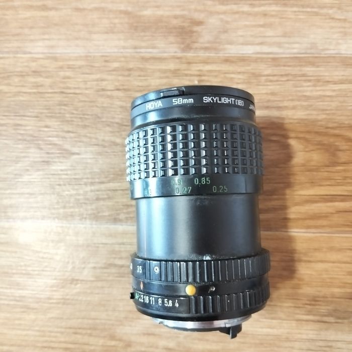 Фото об'єктів фотоапарата