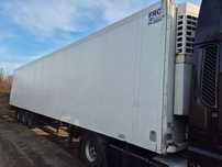 Schmitz Cargobull SKO24  chłodnia schmitz sko24 doppel thermo king sl200e