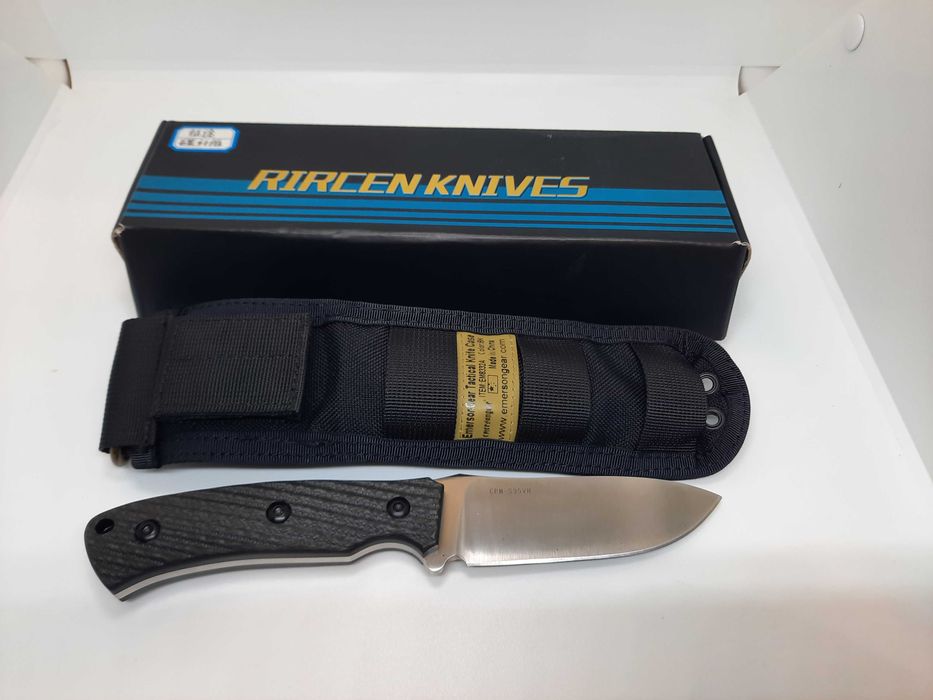nóż turystyczny Rircen Warpath