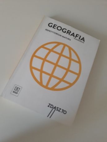 Repetytorium geografia rozszerzenie (matura) polecam!