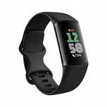 Smartband Google Fitbit Charge 6 GPS czarny