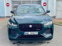 Jaguar Fpace P400 Plugin R-SPORT