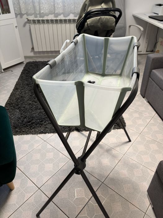 Wanienka ze stelażem Stokke Flexi Bath