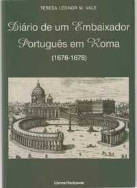Diário de um embaixador português em Roma 1676.1678