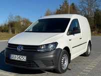 Volkswagen Caddy  VW Caddy 2.0 TDI CR VAN 2-OS zadabny Faktura Vat 23%