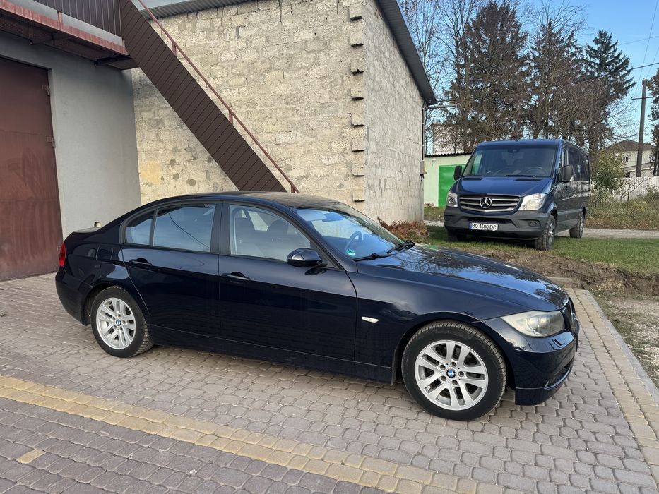 BMW 3 e90 2.0i 2006