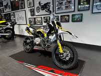 MRF Inny Pit Bike MRF 120 TTR e-start - MonsterBike Warszawa