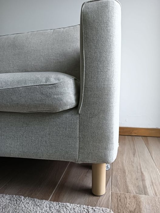 Sofá 3 lugares Ikea