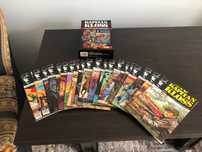 komiks kapitan kloss (box 20 szt. super express)