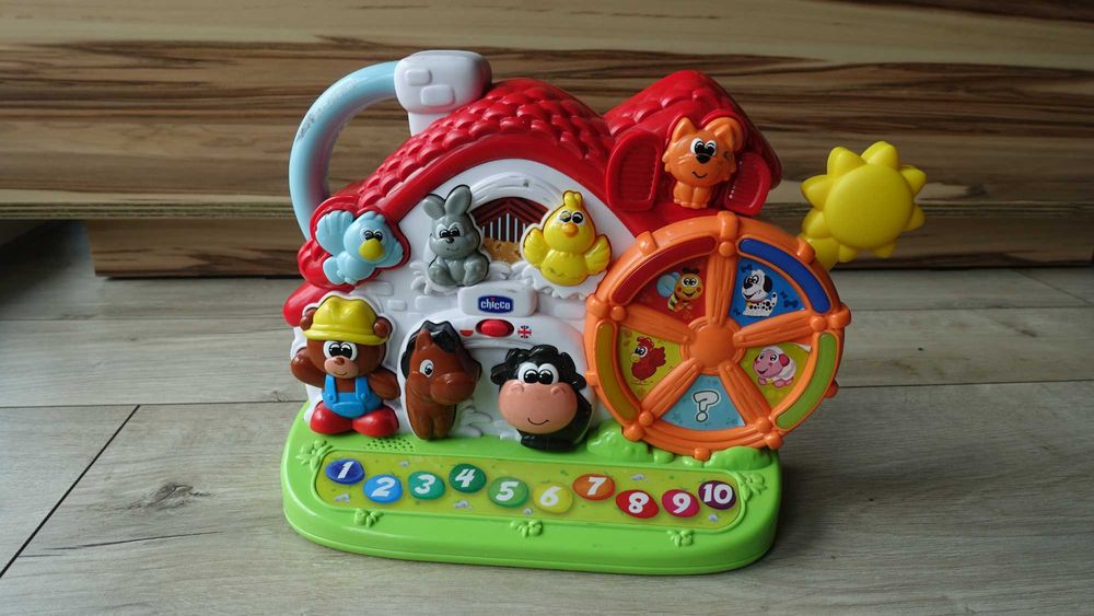 Mówiąca farma - Chicco