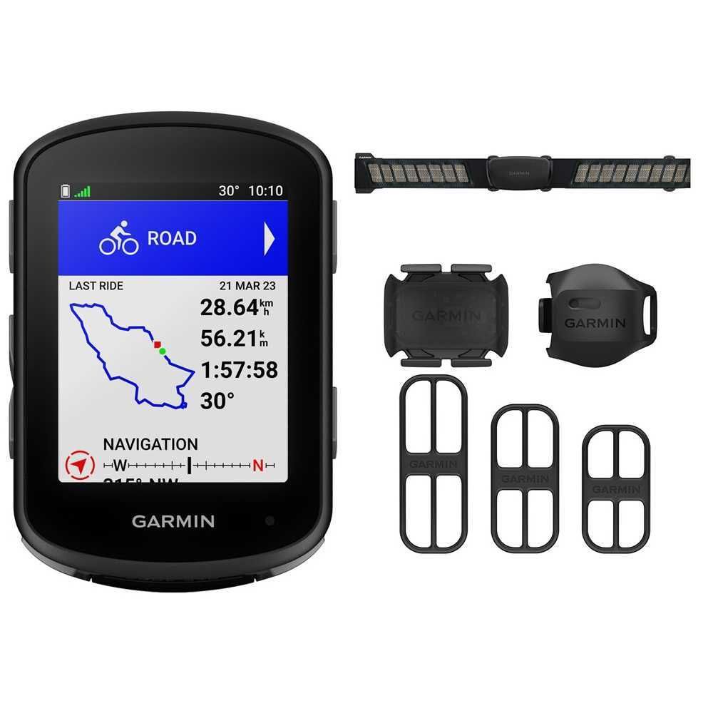 Нові велокомп’ютери Garmin Edge 1040 Bundle та Garmin Edge 840 Bundle