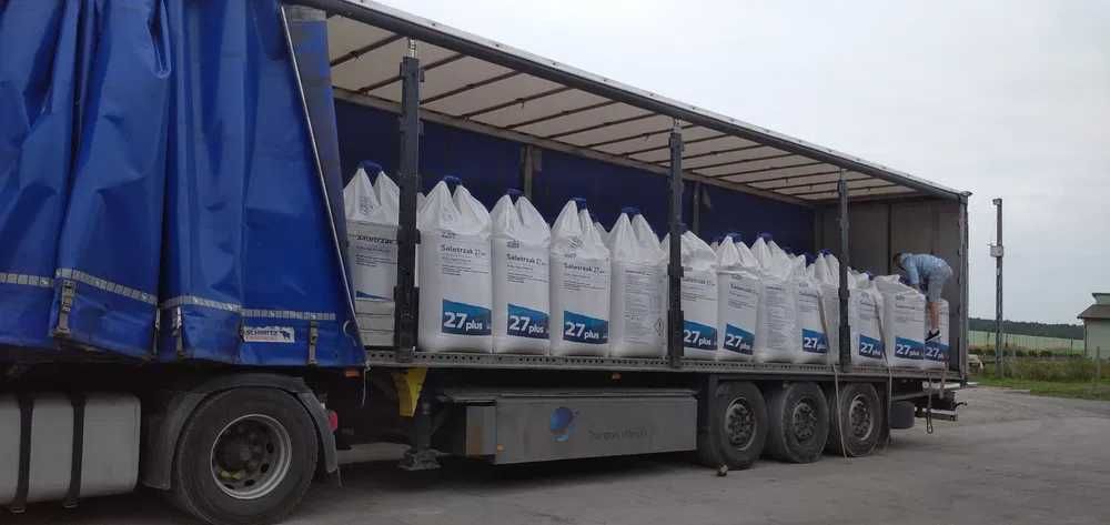 Nawóz SALETRZAK mocznik SALETRA polifoska NPK -import