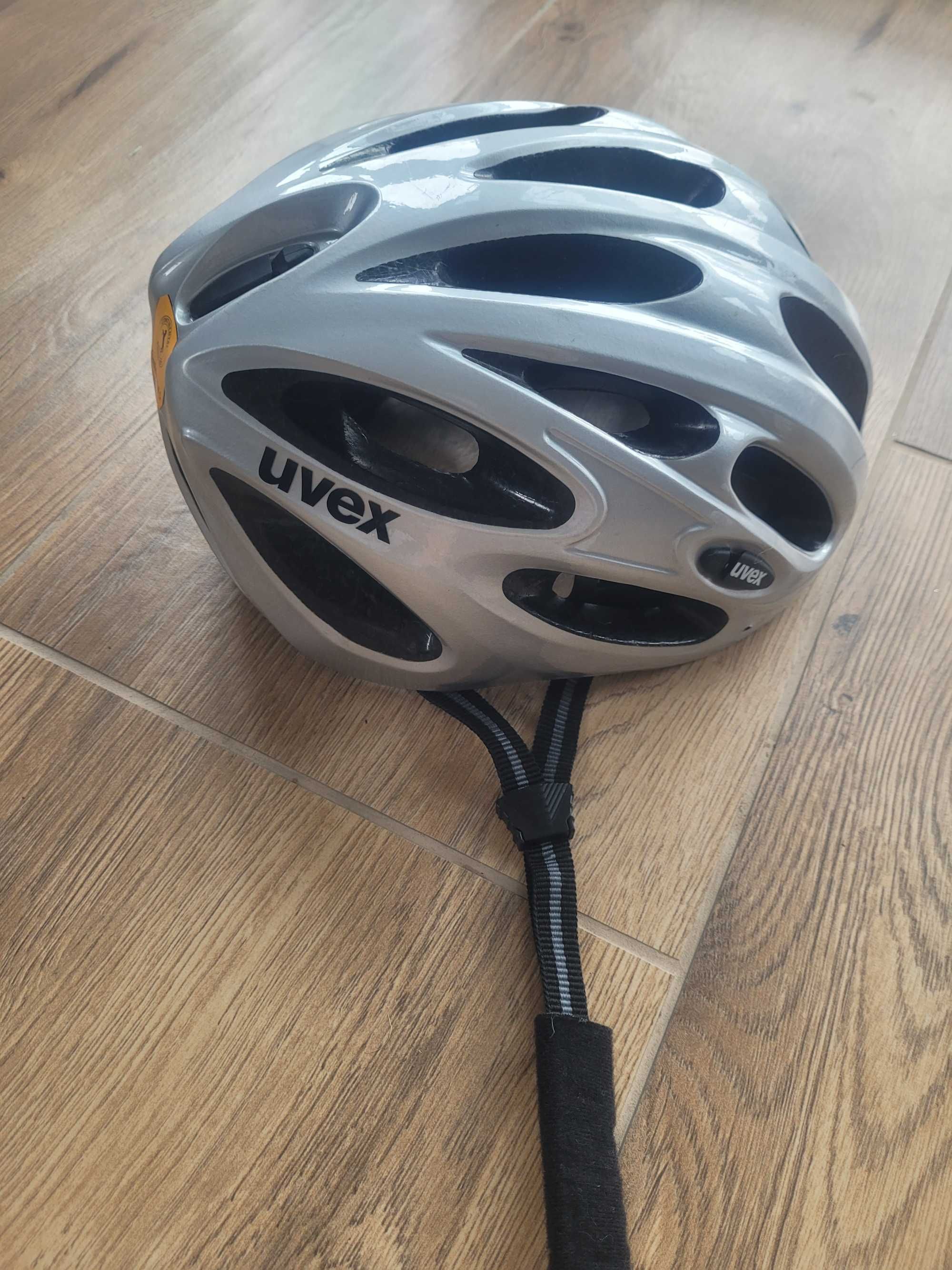 Kask rowerowy Uvex rozm.57-62