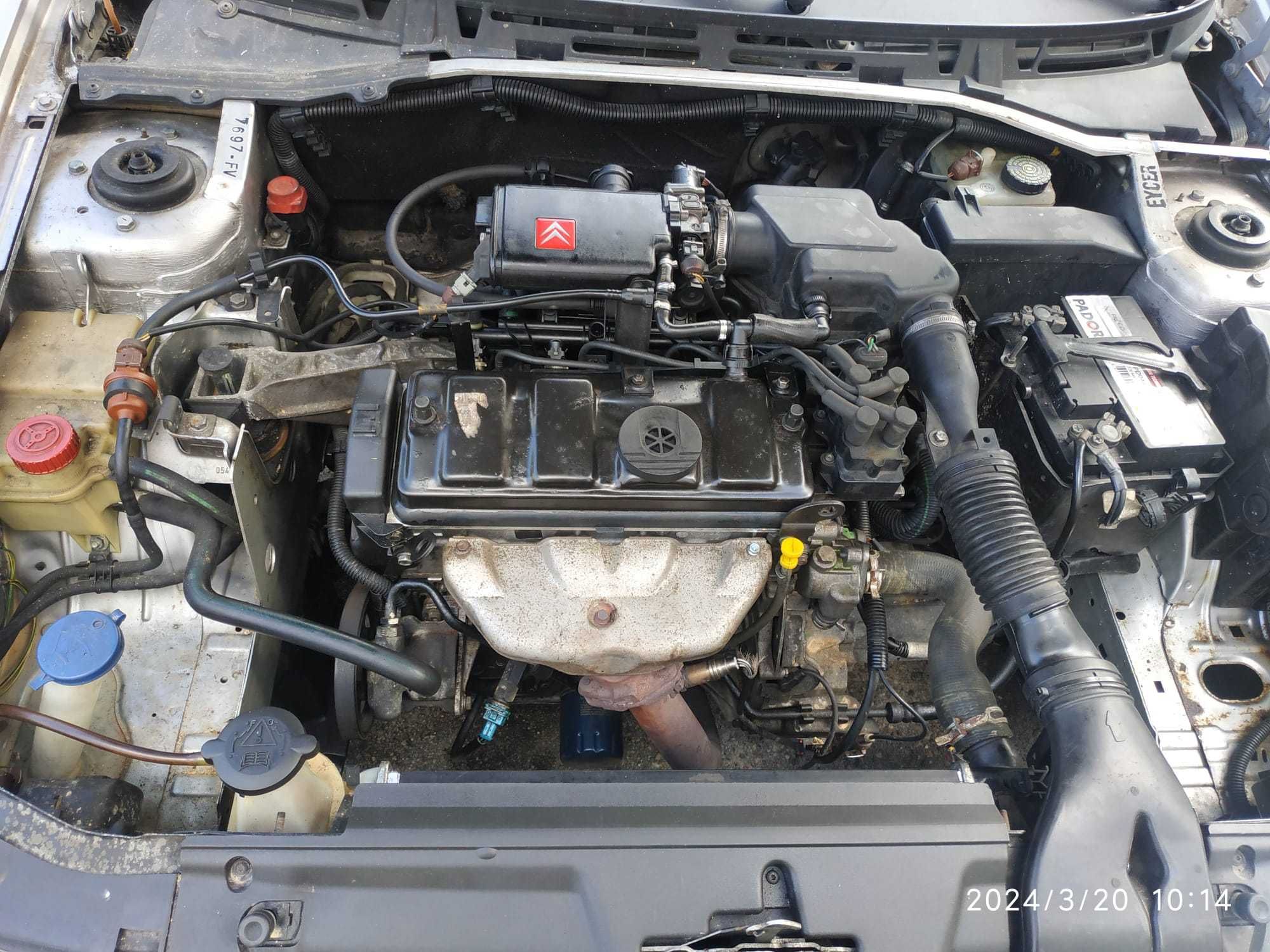 Citroen Xsara em boas condições