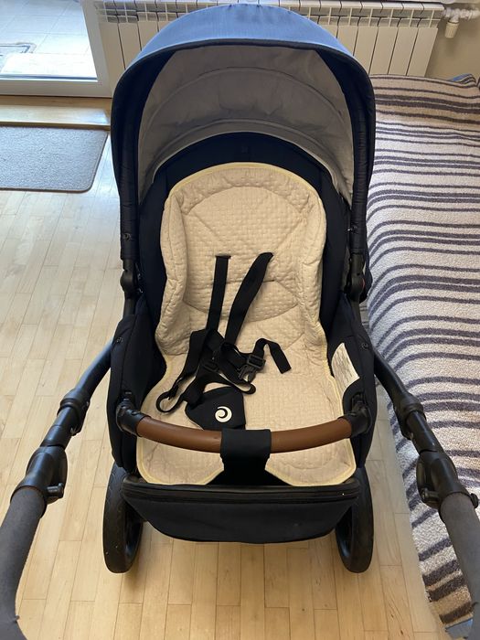 Wózek Aero Tutis 2w1