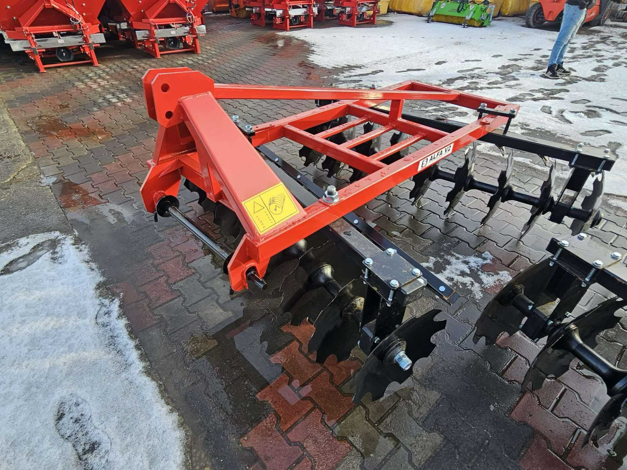 Brona Talerzowa Typ V X Strumyk Dowóz GRATIS Model 2025