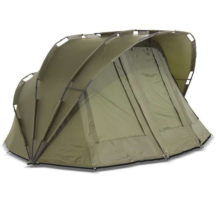 Палатка карповая для рыбалки Ranger EXP-2 Mann bivvy хит продаж