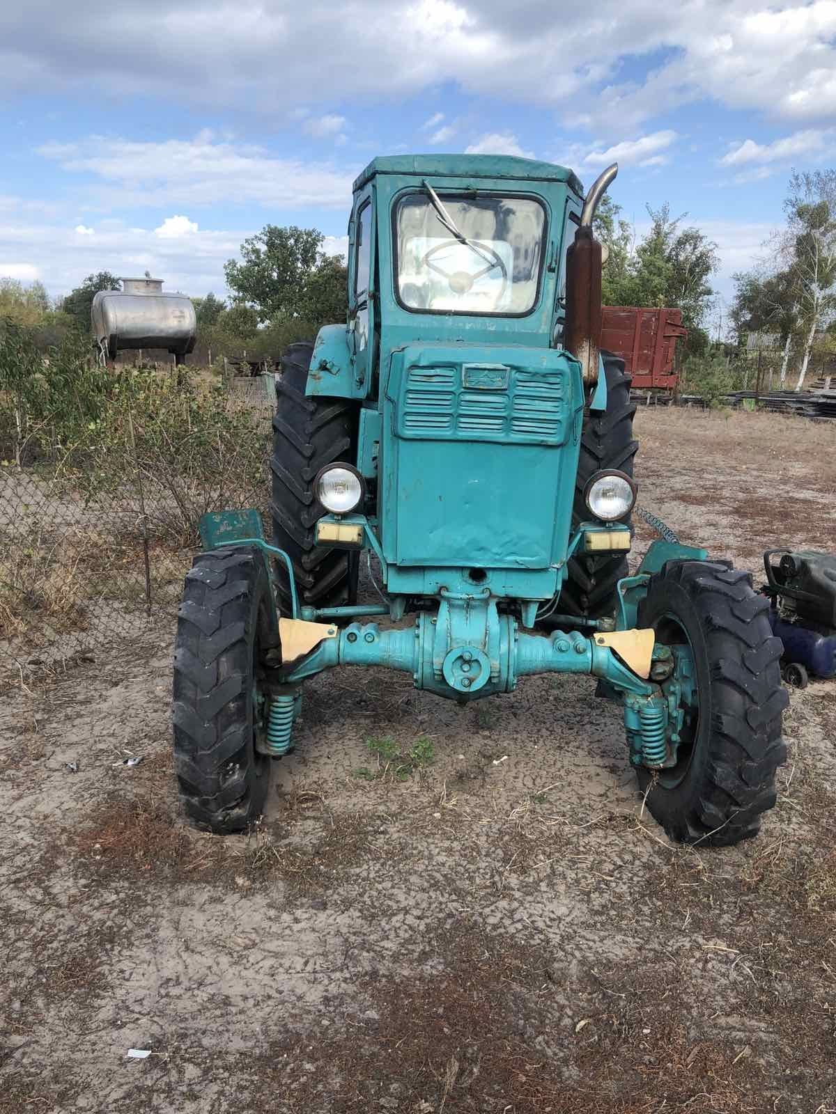 Продам трактор Т-40