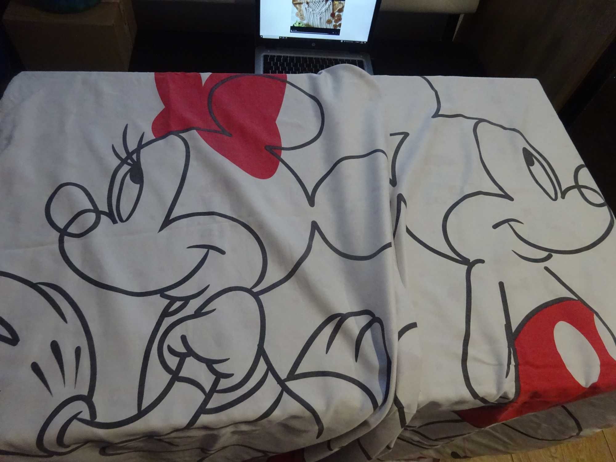 Pościel dla dziewczynki Disney Myszka Minnie Miki 135 x 190 home&you