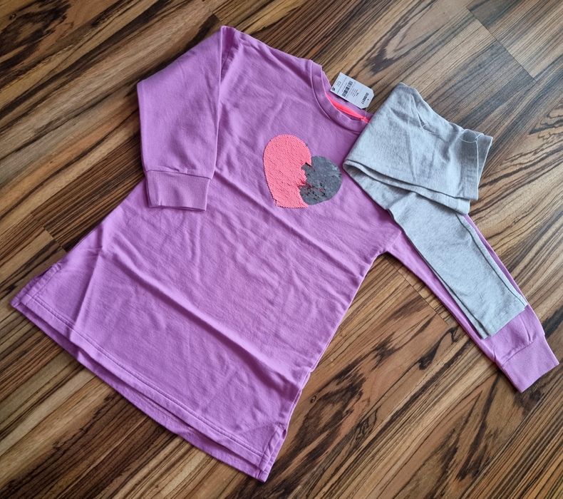 Zestaw next 8 lat 128