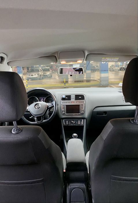 VW Polo 1.4 TDi BlueMotion