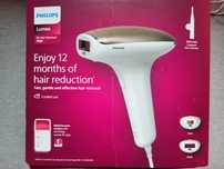 Фотоепілятор philips lumea ipl hair removal 7000