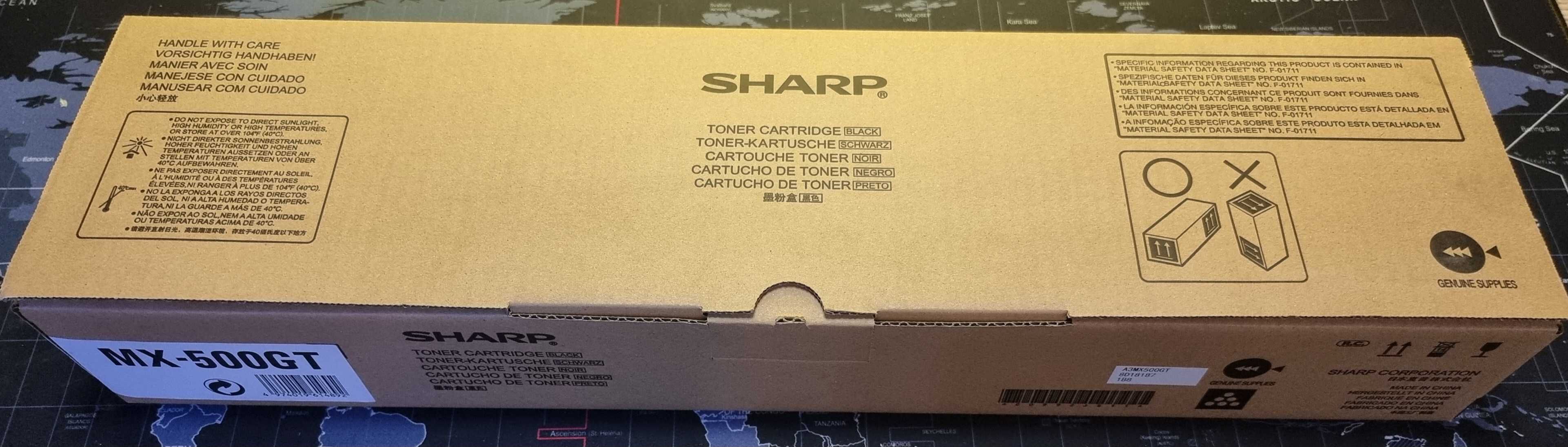 Toner Sharp MX-500GT