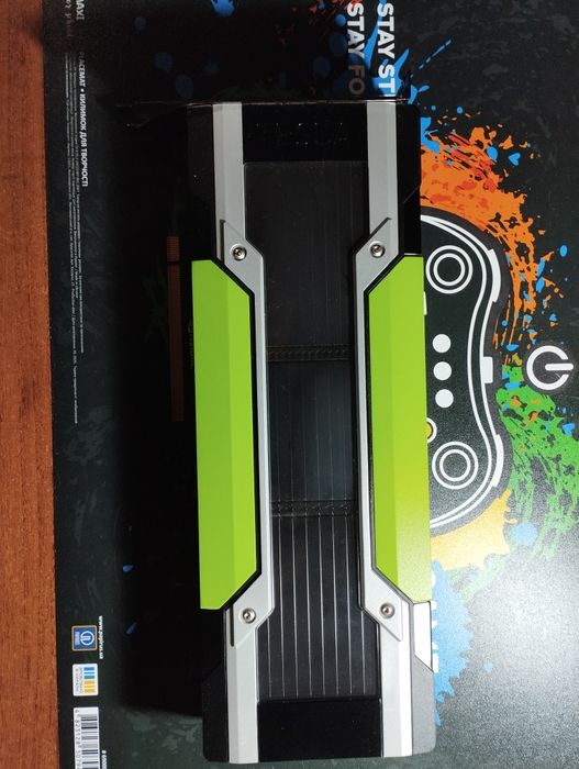 Серверна відеокарта Nvidia Tesla M40 12 GB