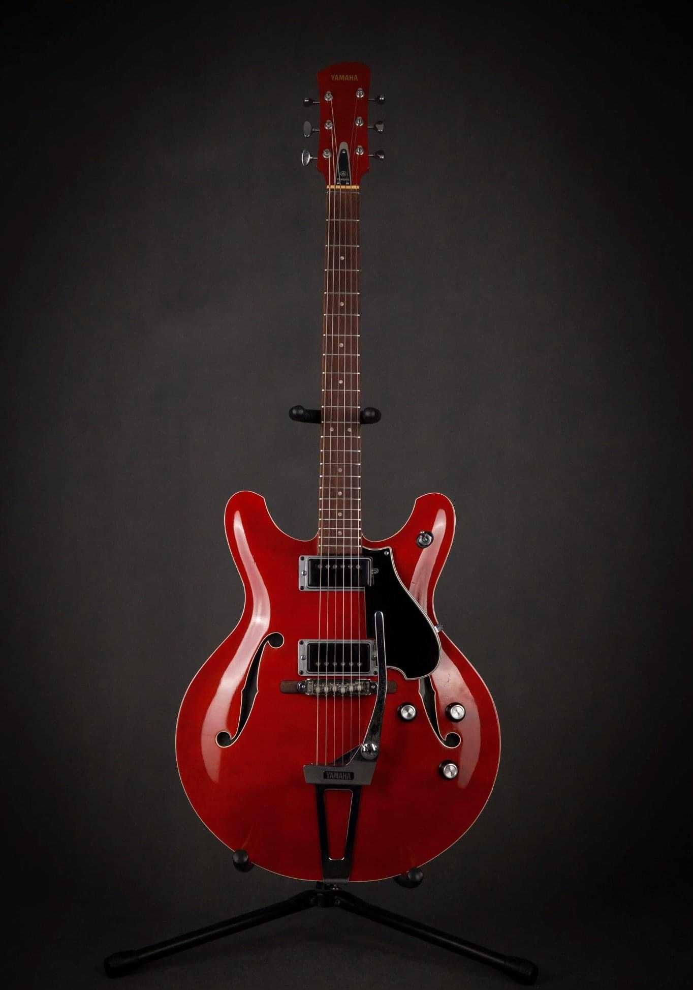 gitara Yamaha SA-30T hollow body