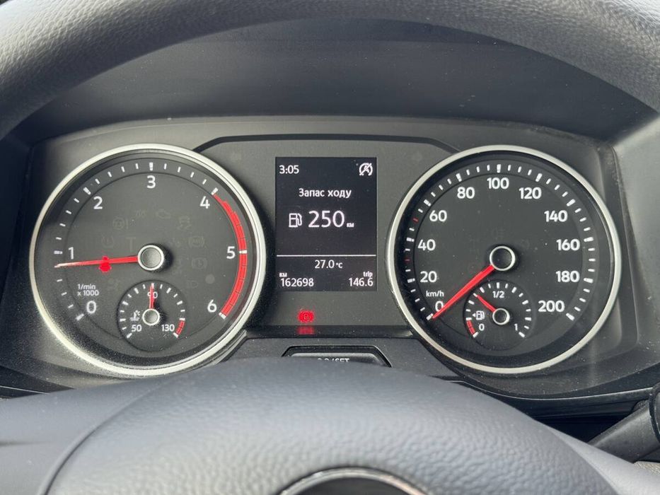 Volkswagen crafter 2020 freshauto