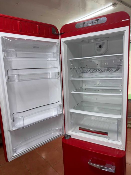 Холодильник, двухкамерный, Итальянский