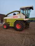 Sieczkarnia Claas jaguar 690 sl