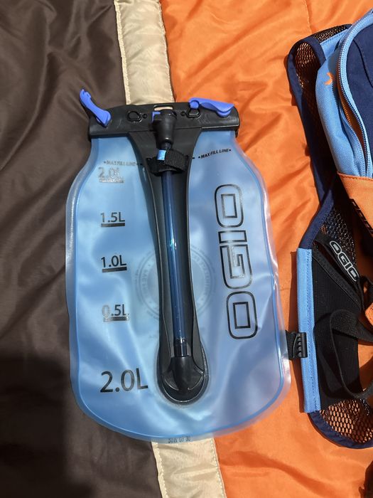 Mochila Enduro KTM OGIO
