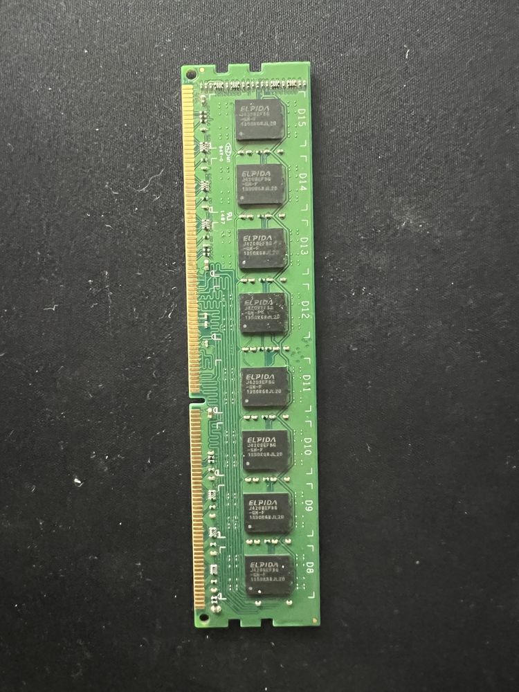 Pamiec ram GOODRAM 8 gb ddr3 1333mhz