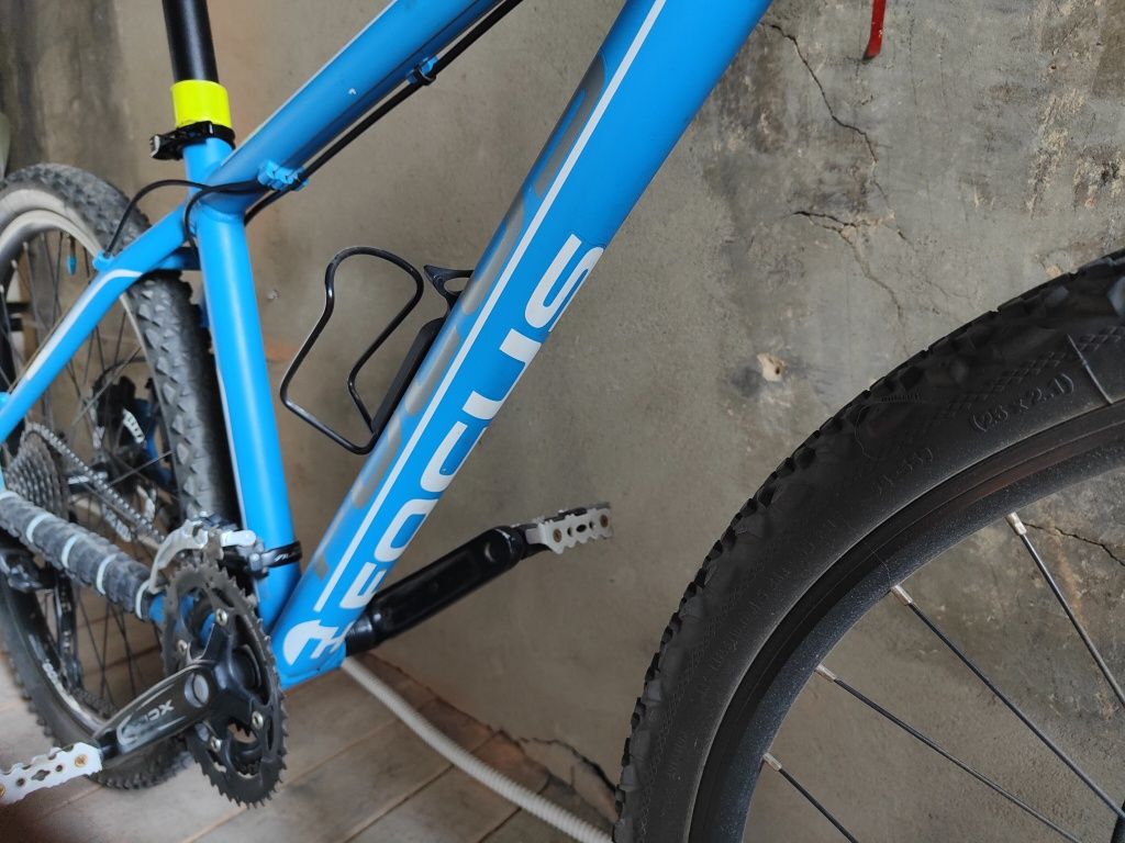 Rower MTB Focus Black Hills 26 Deore Slx, Alivio