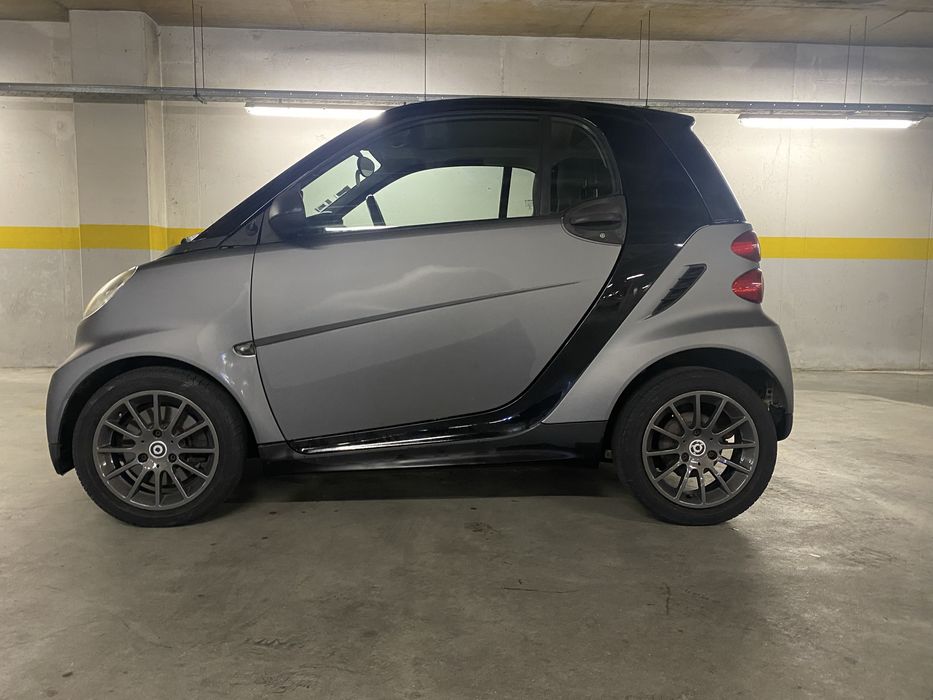 Smart fortwo 1.0 MHD