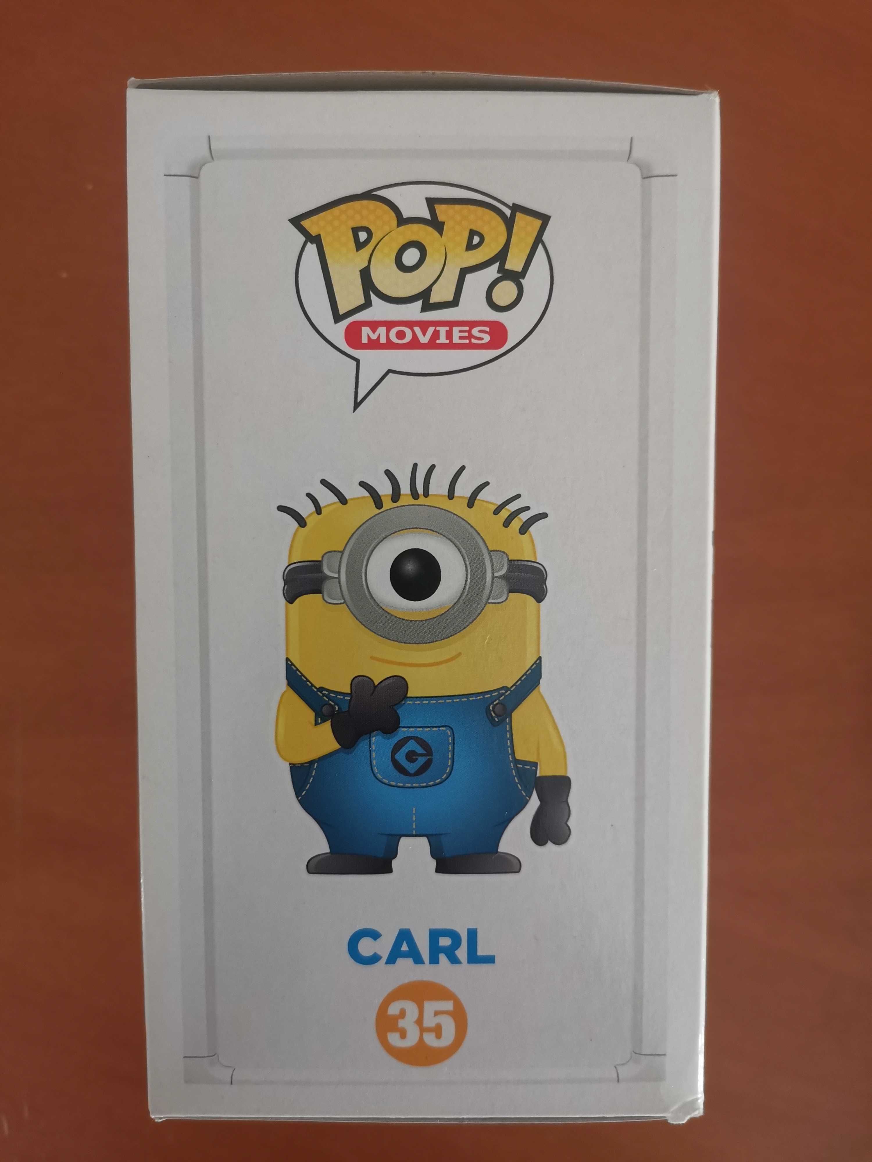 Carl #35 Funko POP