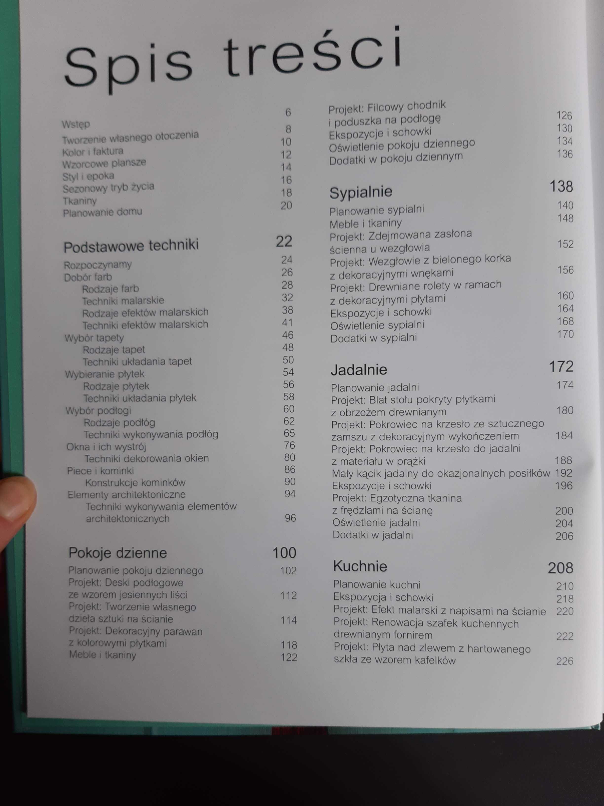 Poradnik wnętrza