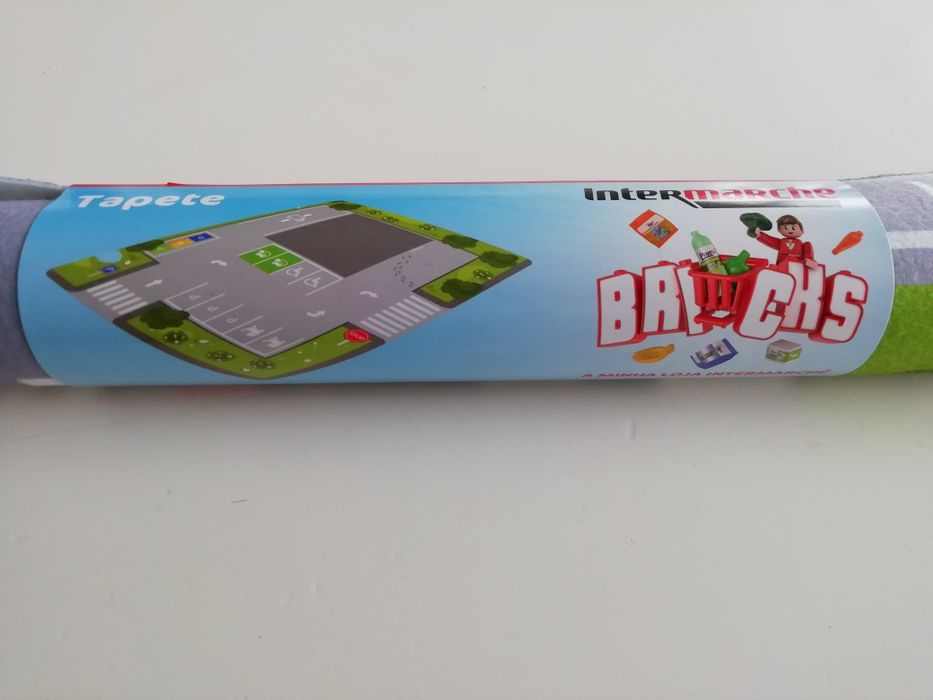 Tapete Bricks Intermarche