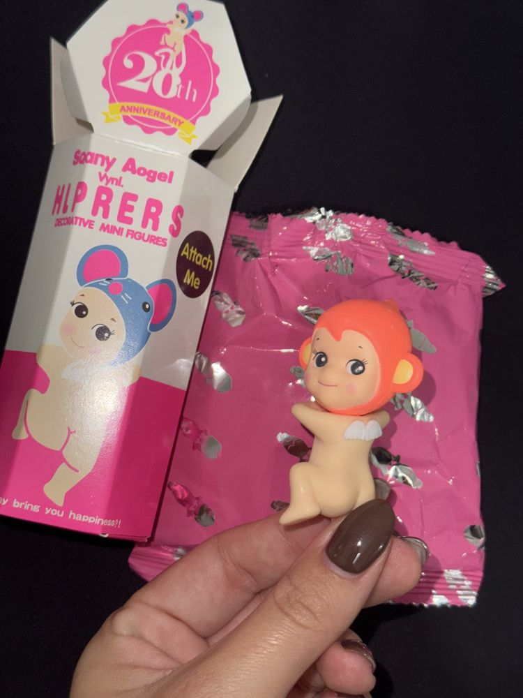 Dupe Sonny Angel Macaco