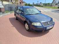 Volkswagen Passat b5 1.9tdi 130km 6biegow
