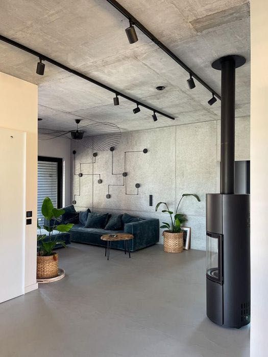 Mikrocement, posadzki, ściany, schody, łazienki z mikrocementu, montaż