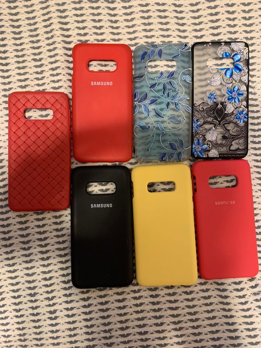 SAMSUNG S10e, в ідеальному стані
